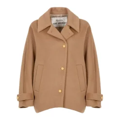 DAMES Giacomo Jassen^Stijlvolle Jas