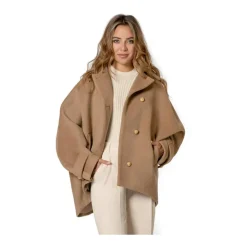 DAMES Giacomo Jassen^Stijlvolle Jas