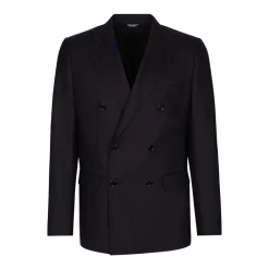 Heren Dolce & Gabbana Stijlvolle jas met G2NW1TGI251B0665