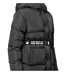 DAMES Dsquared2 Jassen^Stijlvolle Jas voor Mannen