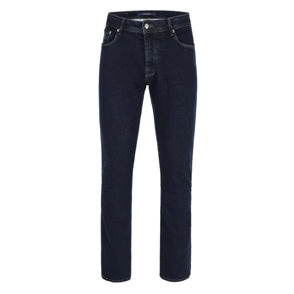 Heren Atelier Noterman Stijlvolle Jeans Collectie