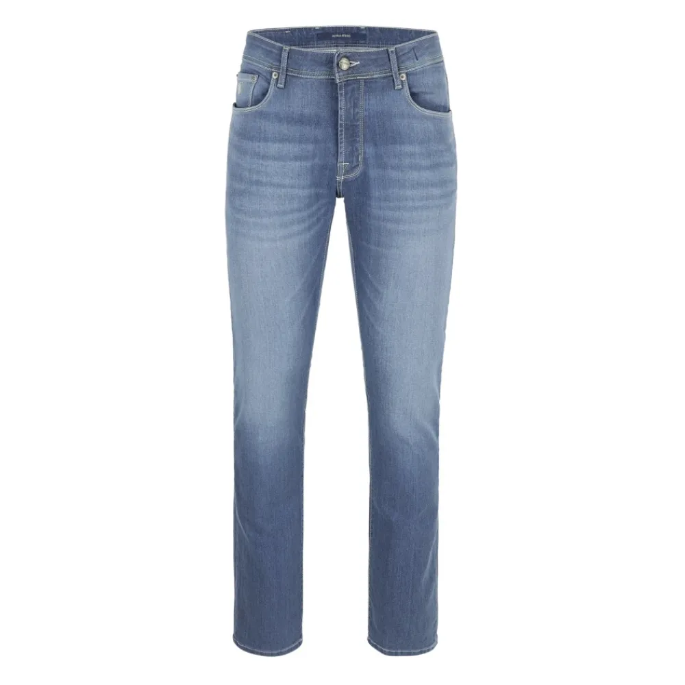 Heren Atelier Noterman Jeans^Stijlvolle Jeans Collectie