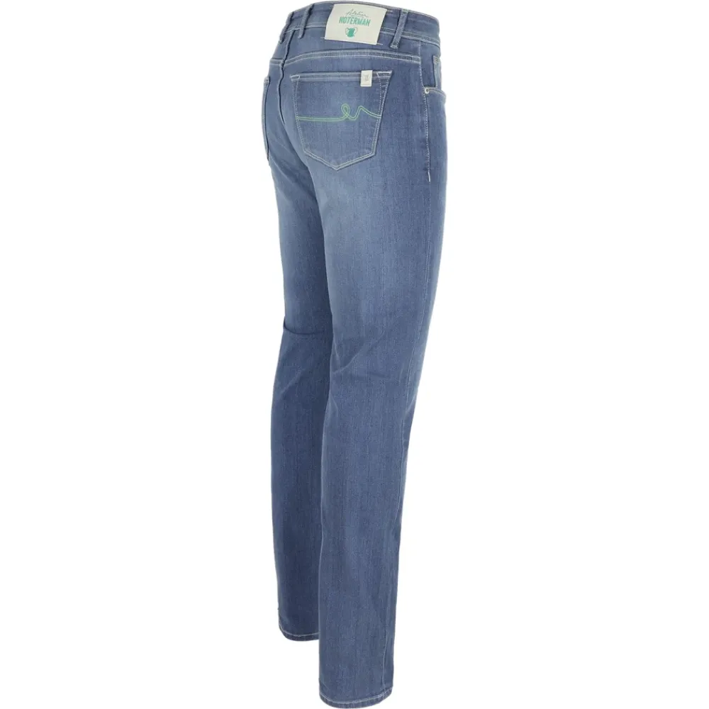 Heren Atelier Noterman Jeans^Stijlvolle Jeans Collectie