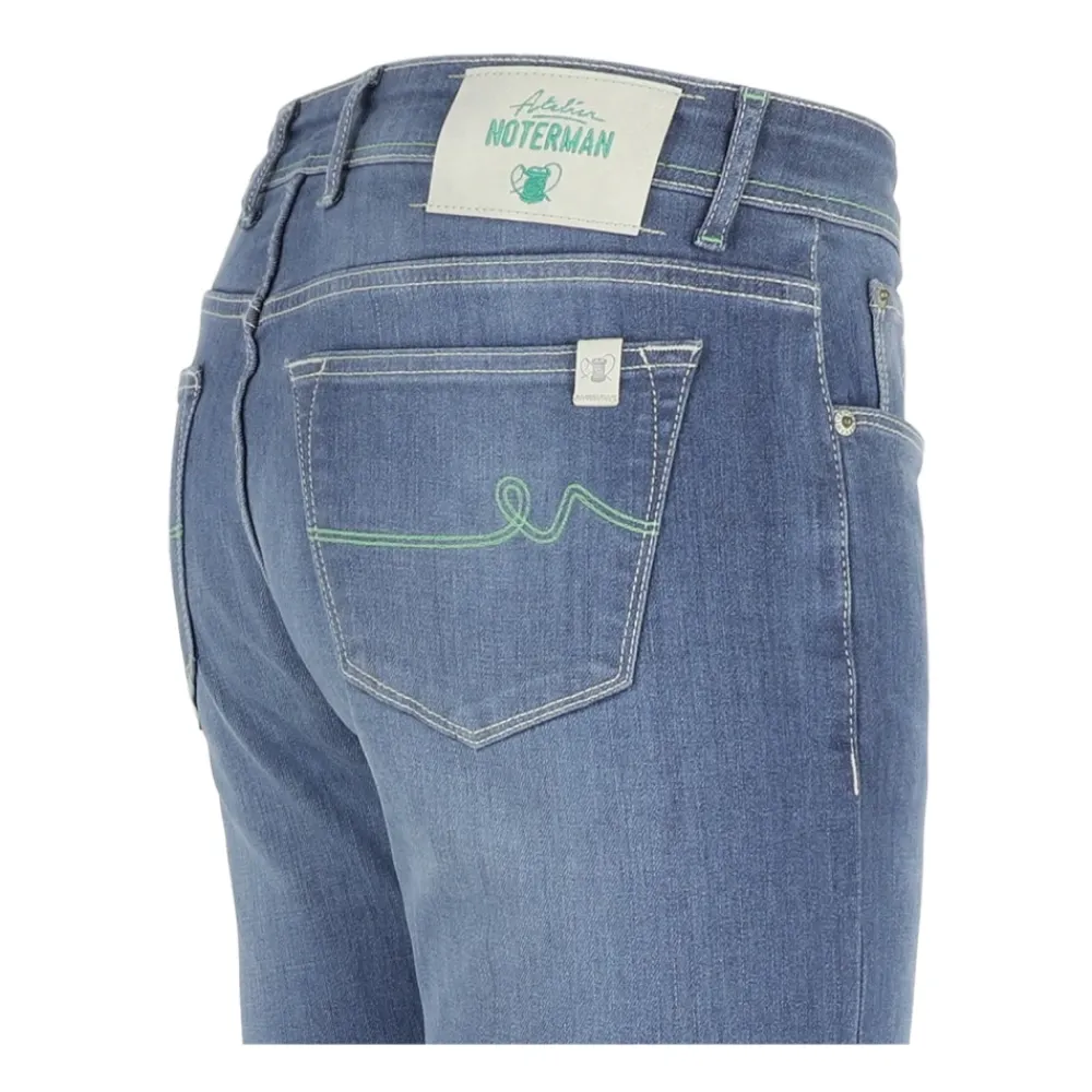 Heren Atelier Noterman Jeans^Stijlvolle Jeans Collectie