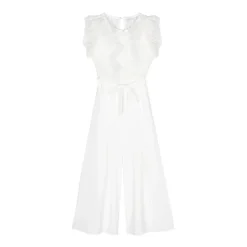 Monnalisa Stijlvolle Jumpsuit voor Meisjes