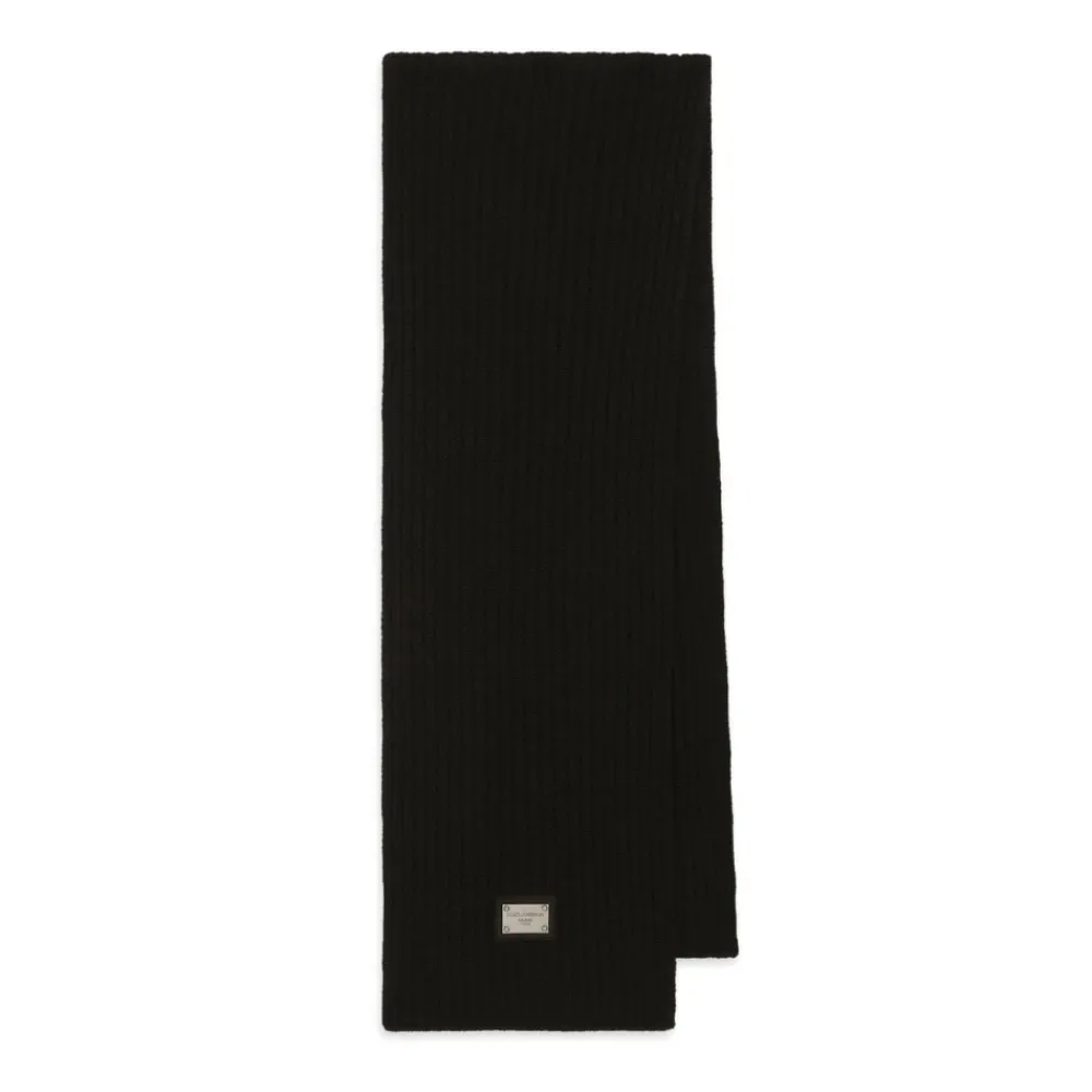 Dolce & Gabbana Stijlvolle Junior Sjaals Collectie