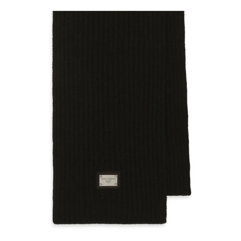 Dolce & Gabbana Stijlvolle Junior Sjaals Collectie