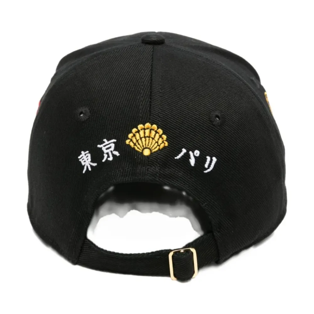 Heren Casablanca Petten^Stijlvolle katoenen hoed voor mannen