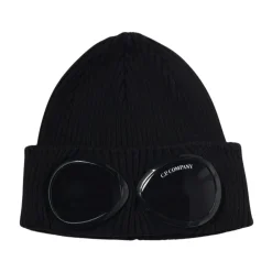 C.P. Company Mutsen En Petten^Stijlvolle kinderen geborduurd logo hoed