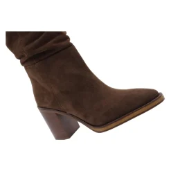 DAMES Alpe Enkellaarsjes^Stijlvolle Laars voor dagelijks gebruik