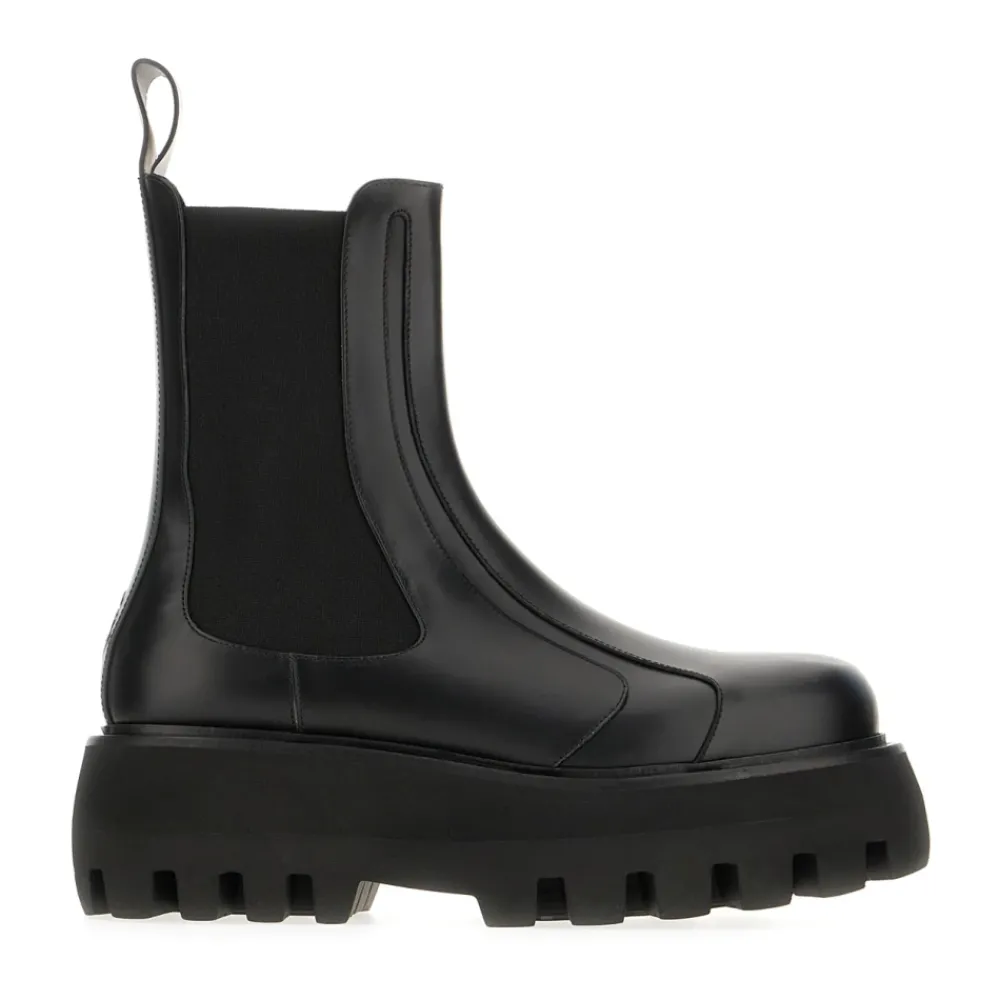 Heren Alexander McQueen Laarzen^Stijlvolle Laarzen voor Modieuze Individuen