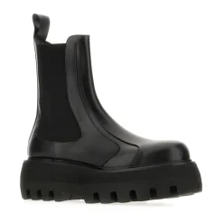 Heren Alexander McQueen Laarzen^Stijlvolle Laarzen voor Modieuze Individuen