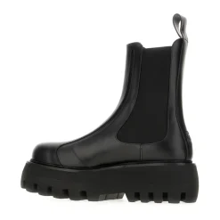 Heren Alexander McQueen Laarzen^Stijlvolle Laarzen voor Modieuze Individuen