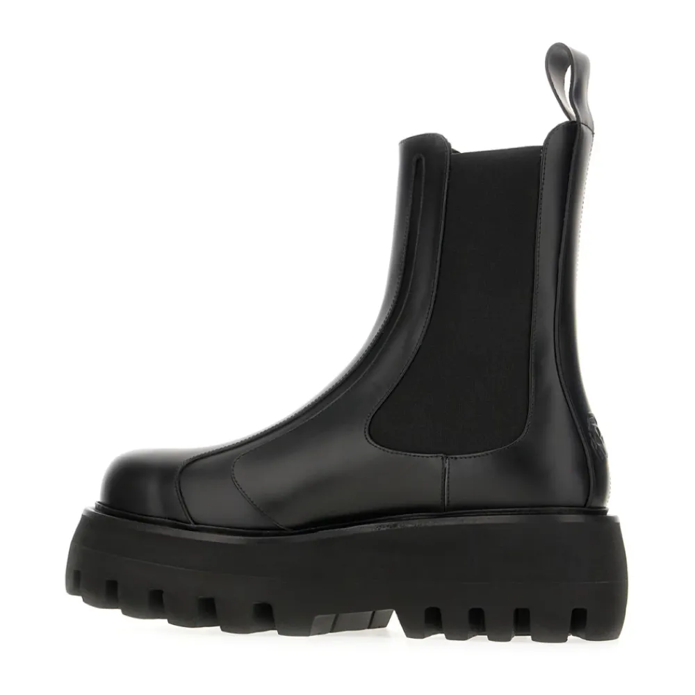 Heren Alexander McQueen Laarzen^Stijlvolle Laarzen voor Modieuze Individuen