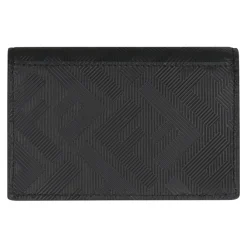 Heren Fendi Portefeuilles^Stijlvolle Leren Kaarthouder