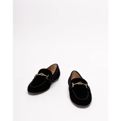 DAMES Tod's Loafers^Stijlvolle leren loafers voor dames