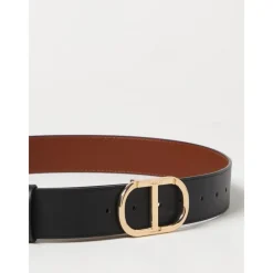 DAMES Twinset Riemen^Stijlvolle leren riem