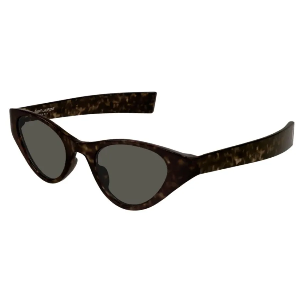 DAMES Saint Laurent Zonnebrillen|Zonnebrillen^Stijlvolle Leren Schoudertas