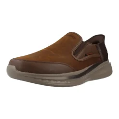 Heren Skechers Instappers & Slip Ons^Stijlvolle Loafers voor Mannen