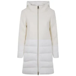 DAMES Herno Trenchcoats & Mantels^Stijlvolle Medium Stofjas