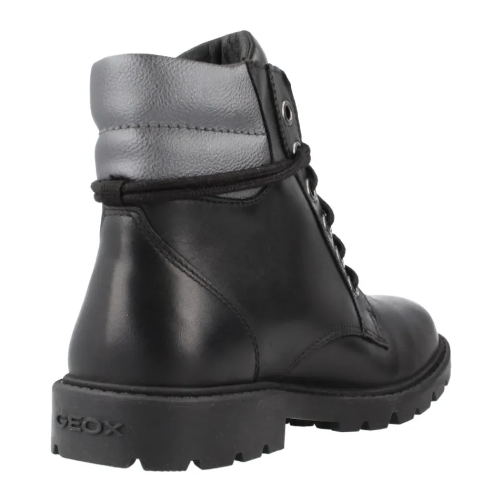 Geox Laarzen^Stijlvolle Meisjeslaarzen voor Fashionista's