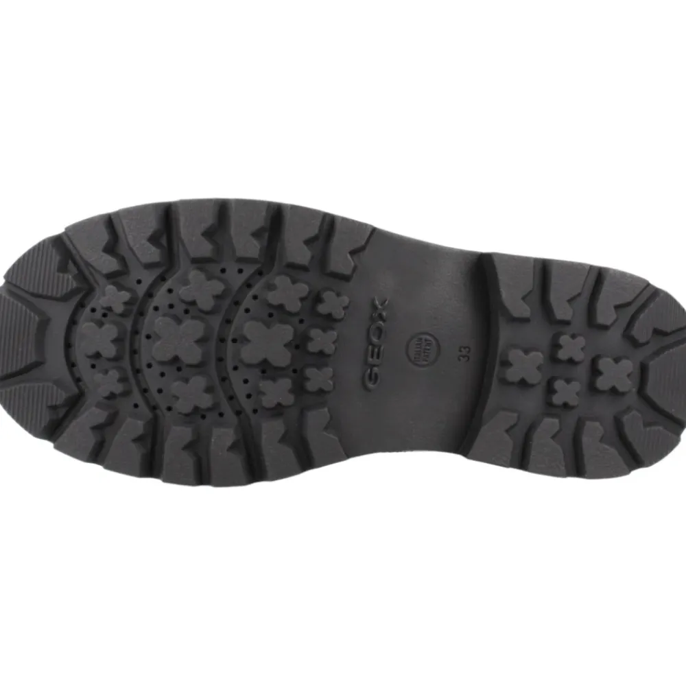 Geox Laarzen^Stijlvolle Meisjeslaarzen voor Fashionista's