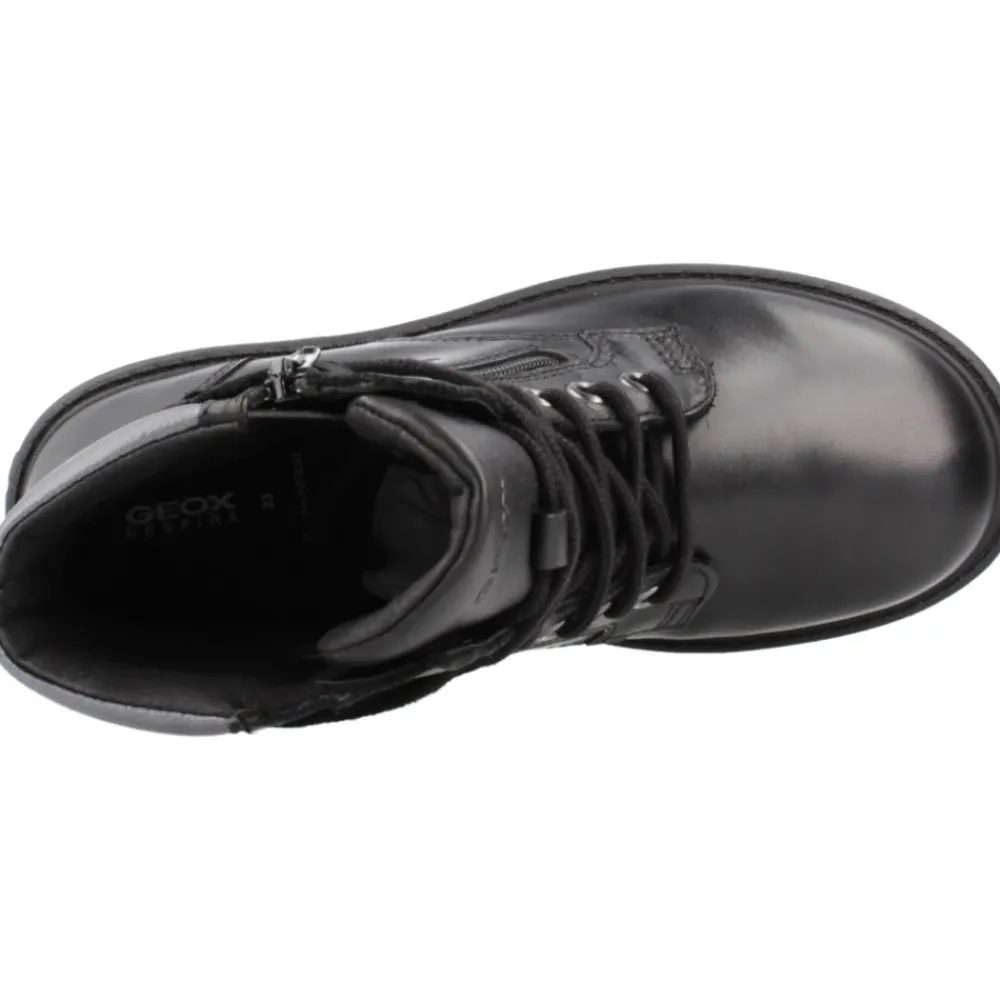 Geox Laarzen^Stijlvolle Meisjeslaarzen voor Fashionista's