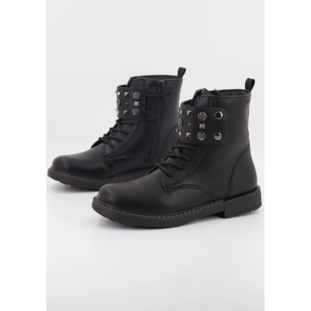 Geox Laarzen^Stijlvolle Meisjeslaarzen