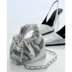 DAMES Stine Goya Heuptassen^Stijlvolle Micro Hobo Tas