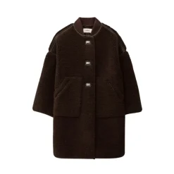 DAMES Ba&Sh Jassen^Stijlvolle Milli Jas voor Vrouwen