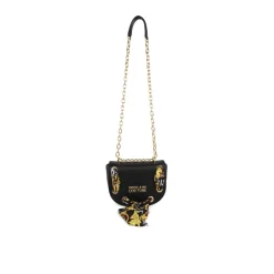 DAMES Versace Jeans Couture Heuptassen^Stijlvolle Mini Tas voor Vrouwen