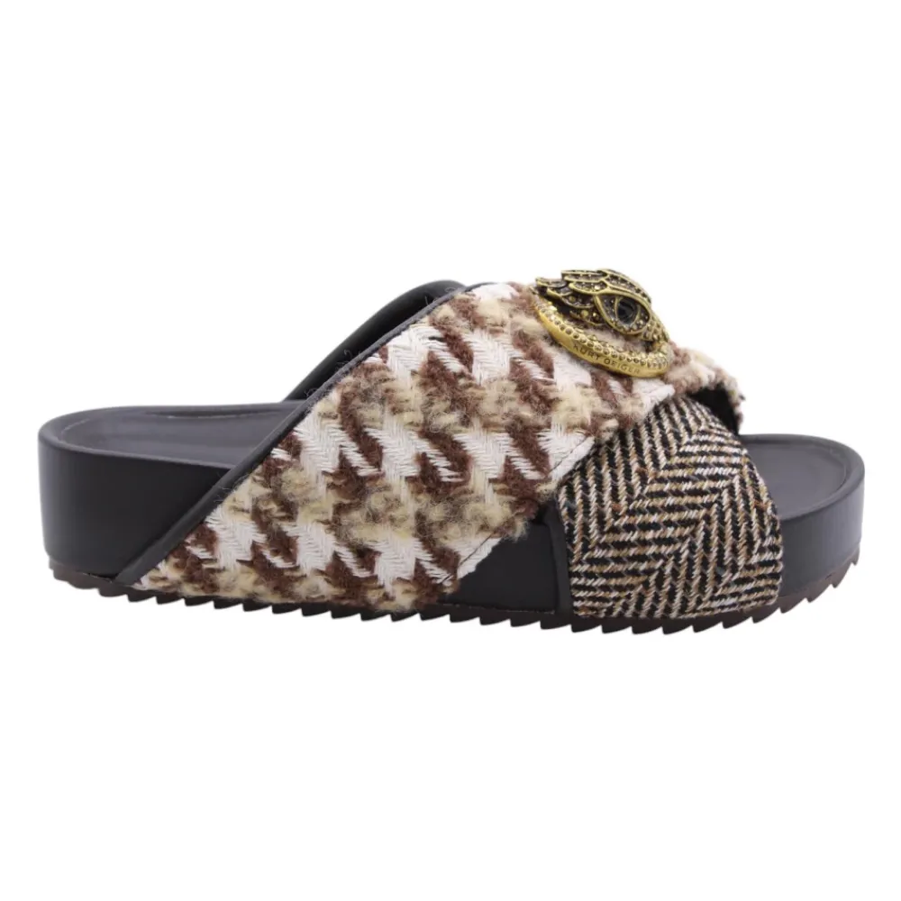 DAMES Kurt Geiger Stijlvolle Muiltjes NOVENTA Collectie