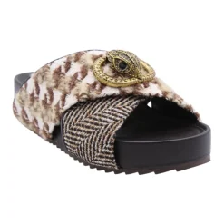 DAMES Kurt Geiger Stijlvolle Muiltjes NOVENTA Collectie