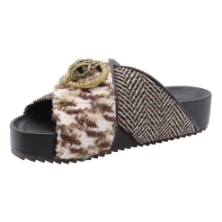 DAMES Kurt Geiger Stijlvolle Muiltjes NOVENTA Collectie