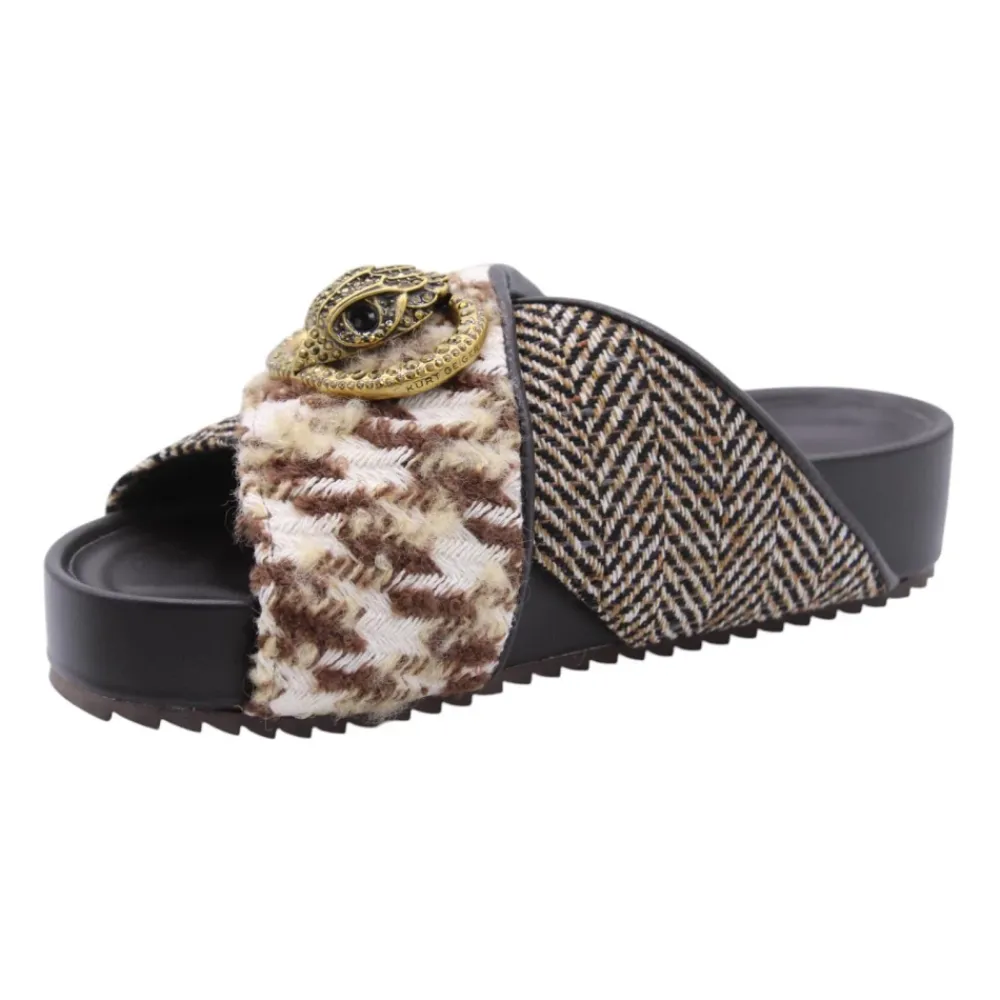 DAMES Kurt Geiger Stijlvolle Muiltjes NOVENTA Collectie