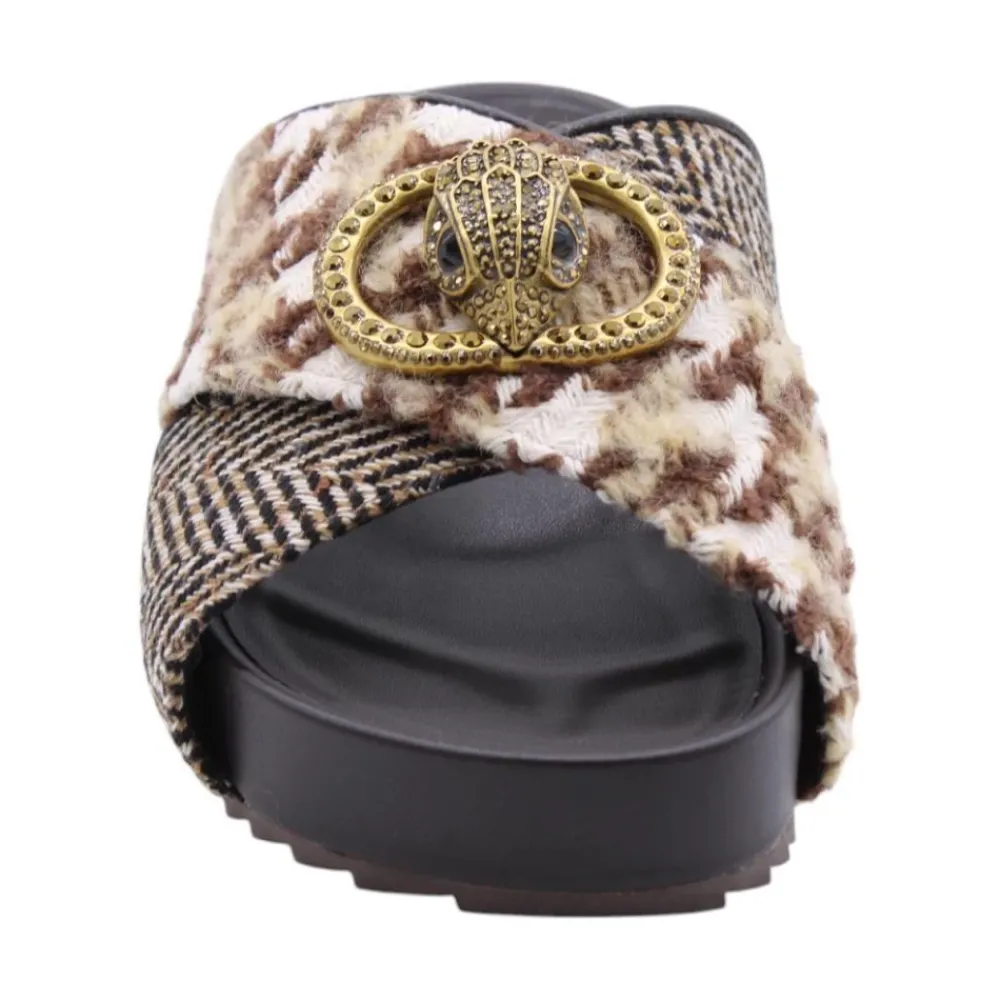 DAMES Kurt Geiger Stijlvolle Muiltjes NOVENTA Collectie