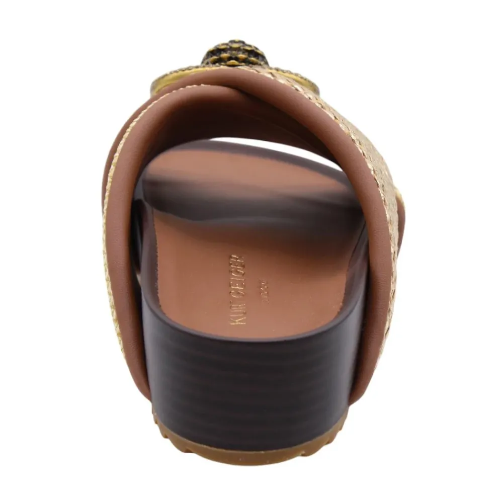 DAMES Kurt Geiger Stijlvolle Muiltjes voor Vrouwen