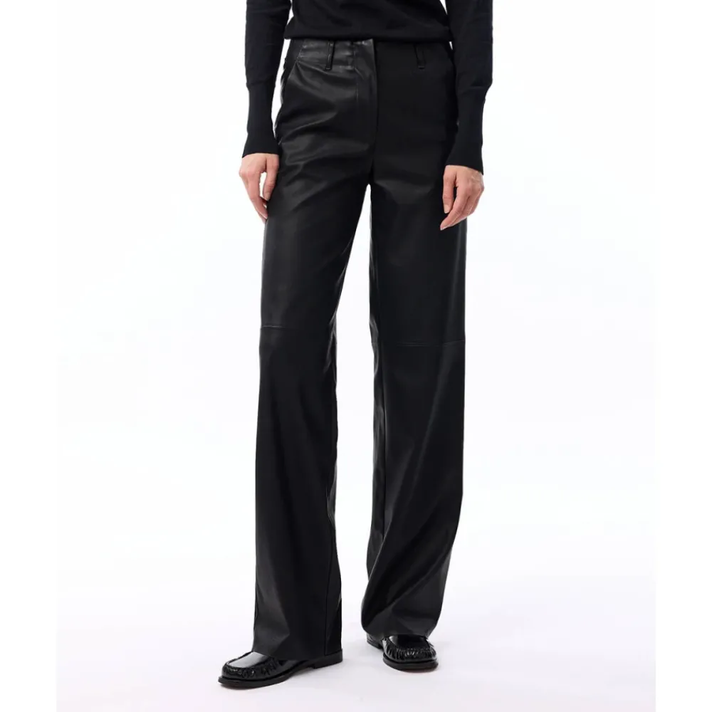 DAMES Knit-ted Broeken^Stijlvolle Naomi Broek