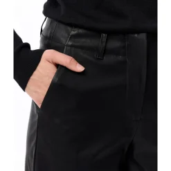 DAMES Knit-ted Broeken^Stijlvolle Naomi Broek