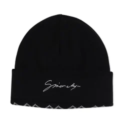 Givenchy Mutsen En Petten^Stijlvolle Nero Hoeden & Petten