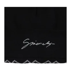 Givenchy Mutsen En Petten^Stijlvolle Nero Hoeden & Petten