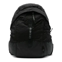 Heren C.P. Company Stijlvolle Nylon Rugzak