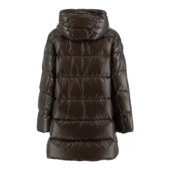 DAMES Parajumpers Jassen^Stijlvolle Nylonjas met Dubbele Rits