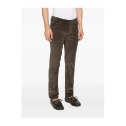 Heren Jacob Cohën Broeken^Stijlvolle Pant QE007