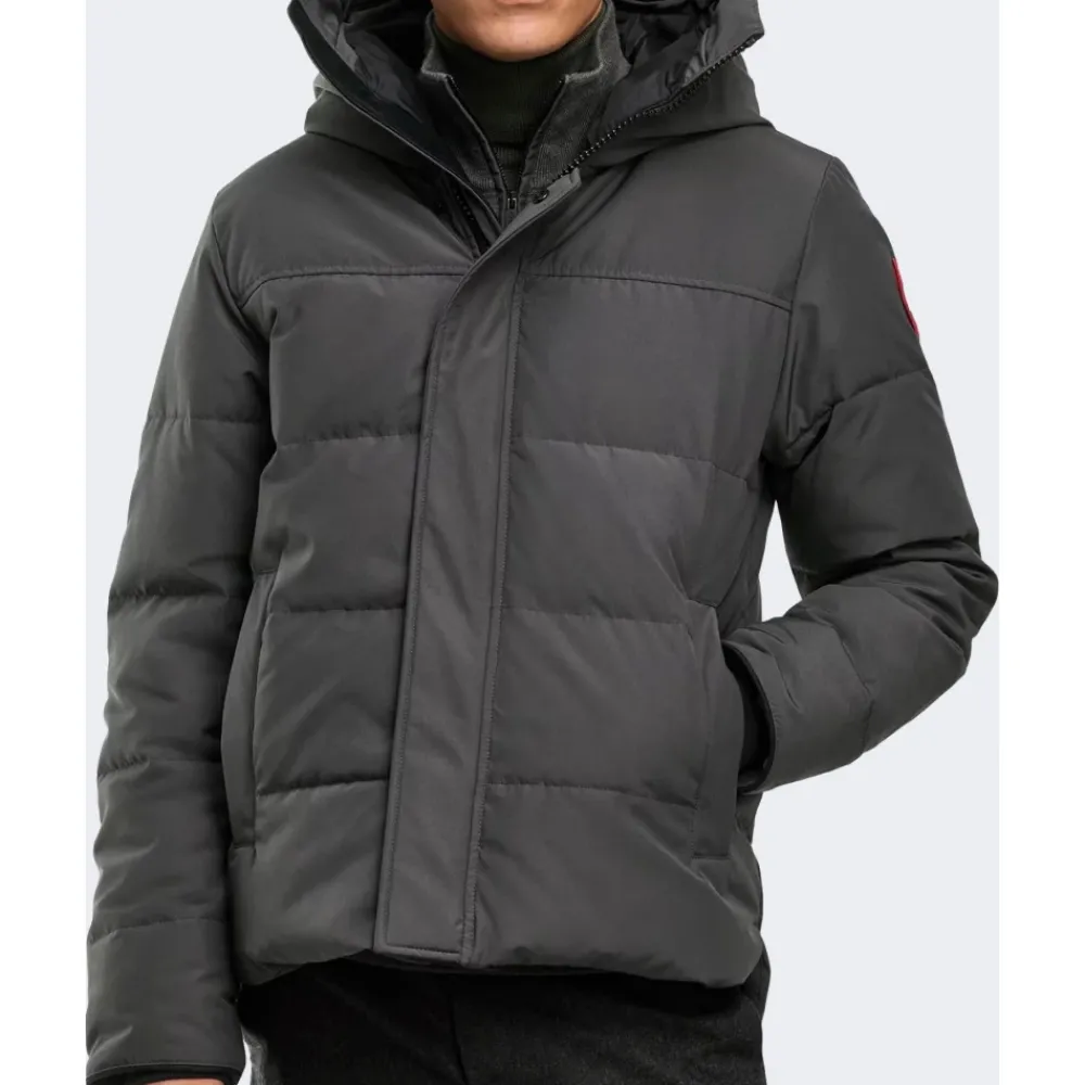 Heren Canada Goose Jassen^Stijlvolle Parka Jas voor Mannen