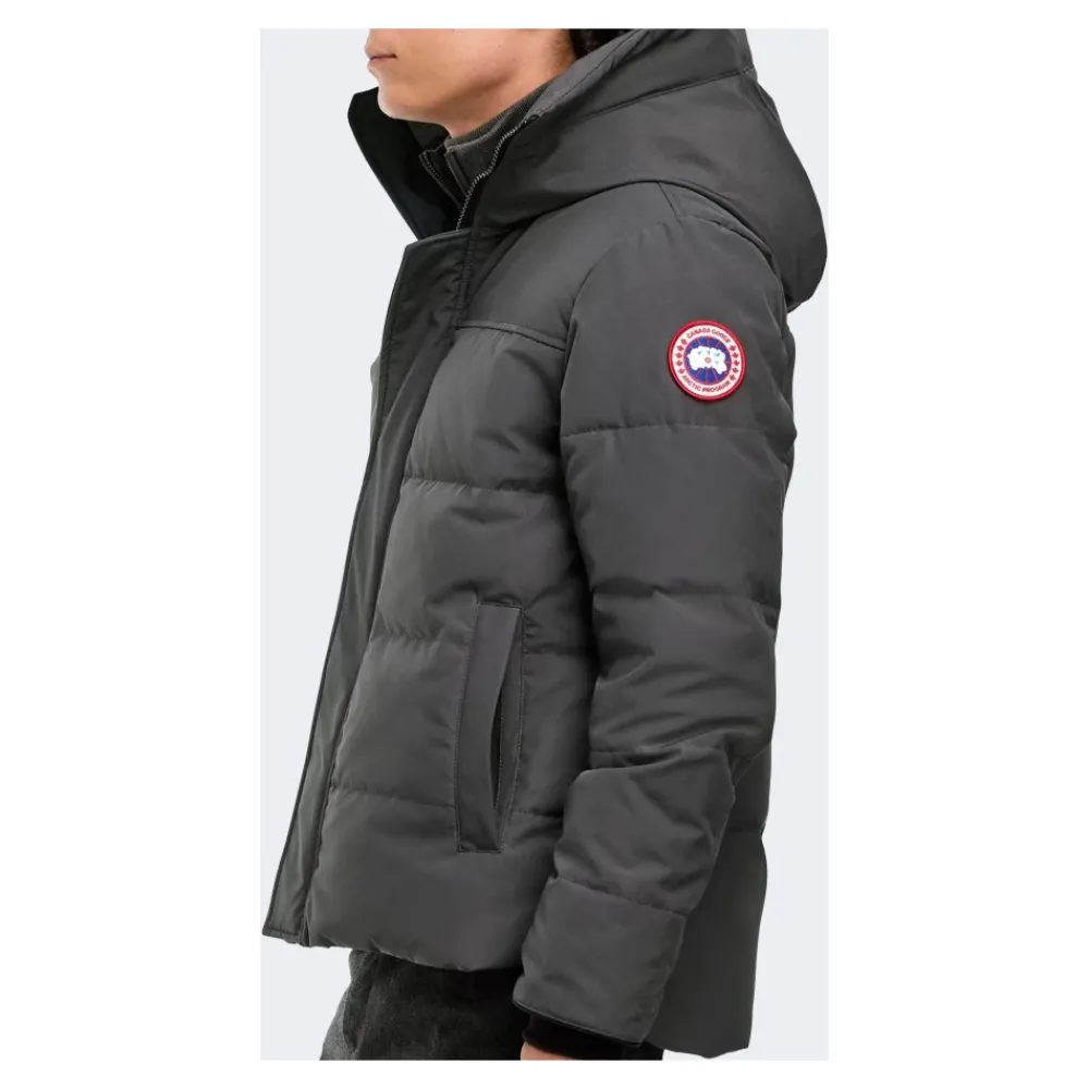 Heren Canada Goose Jassen^Stijlvolle Parka Jas voor Mannen