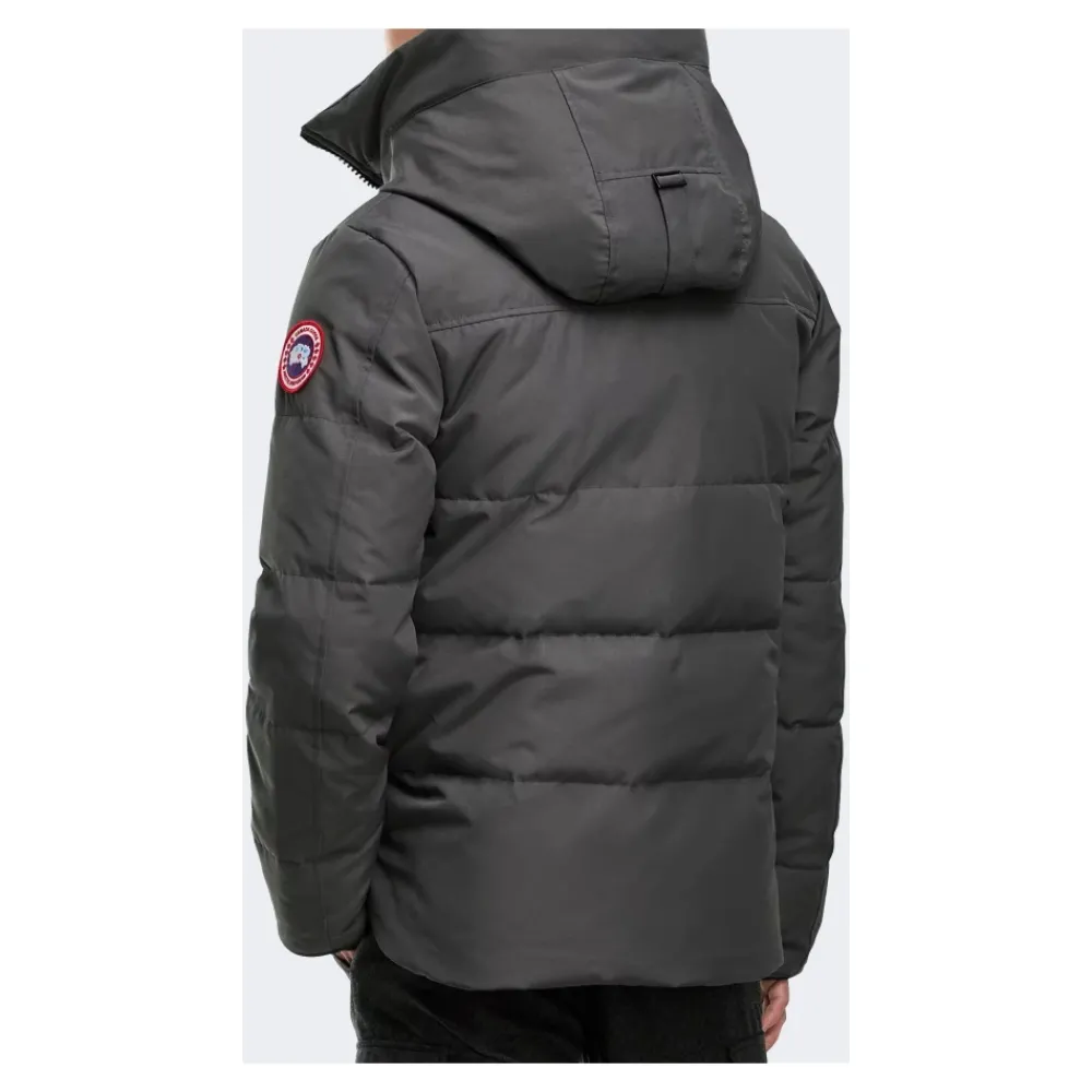 Heren Canada Goose Jassen^Stijlvolle Parka Jas voor Mannen