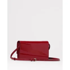 DAMES Coccinelle Stijlvolle Portemonnee met Klep