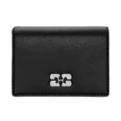 DAMES Ganni Portefeuilles^Stijlvolle Portemonnee voor Dagelijks Gebruik