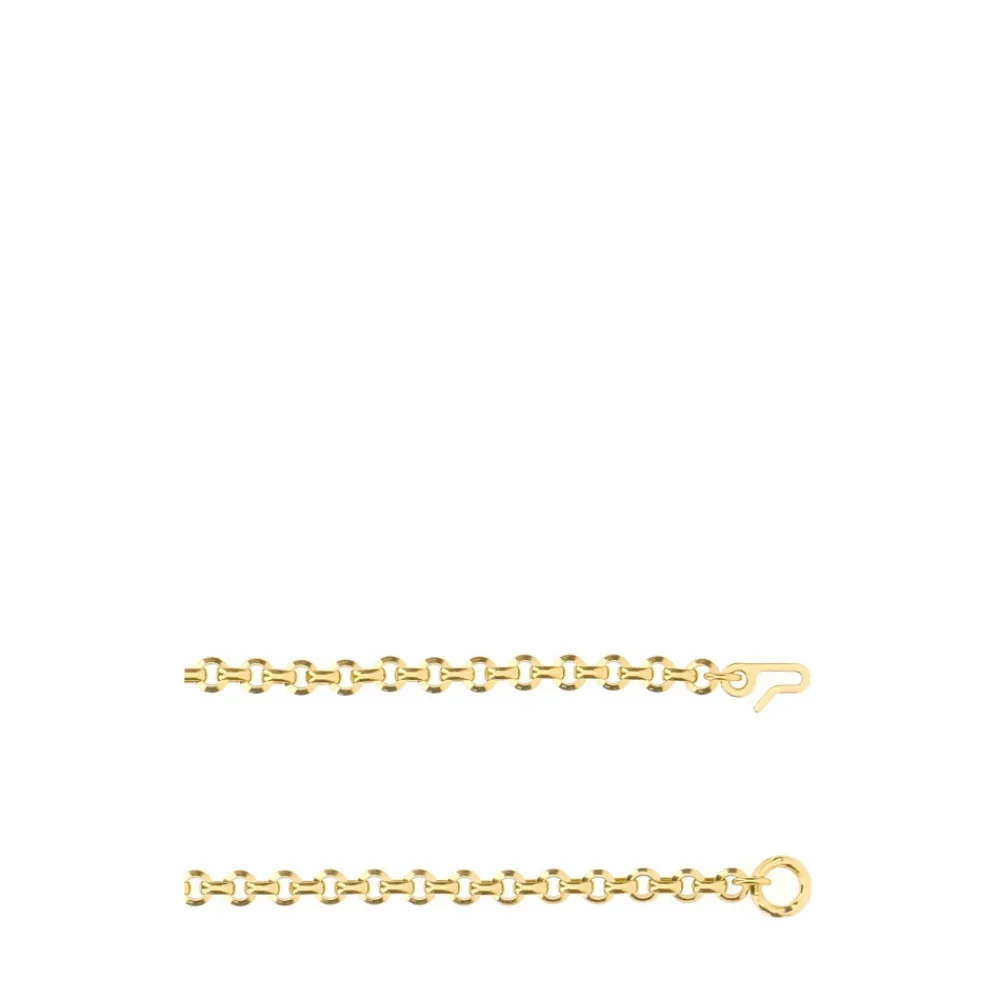 DAMES Chloé Stijlvolle Riem voor Vrouwen